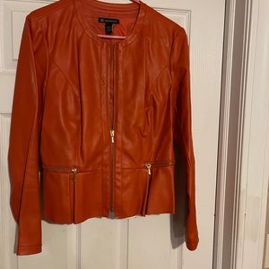 Orange Inc jacket in Large
